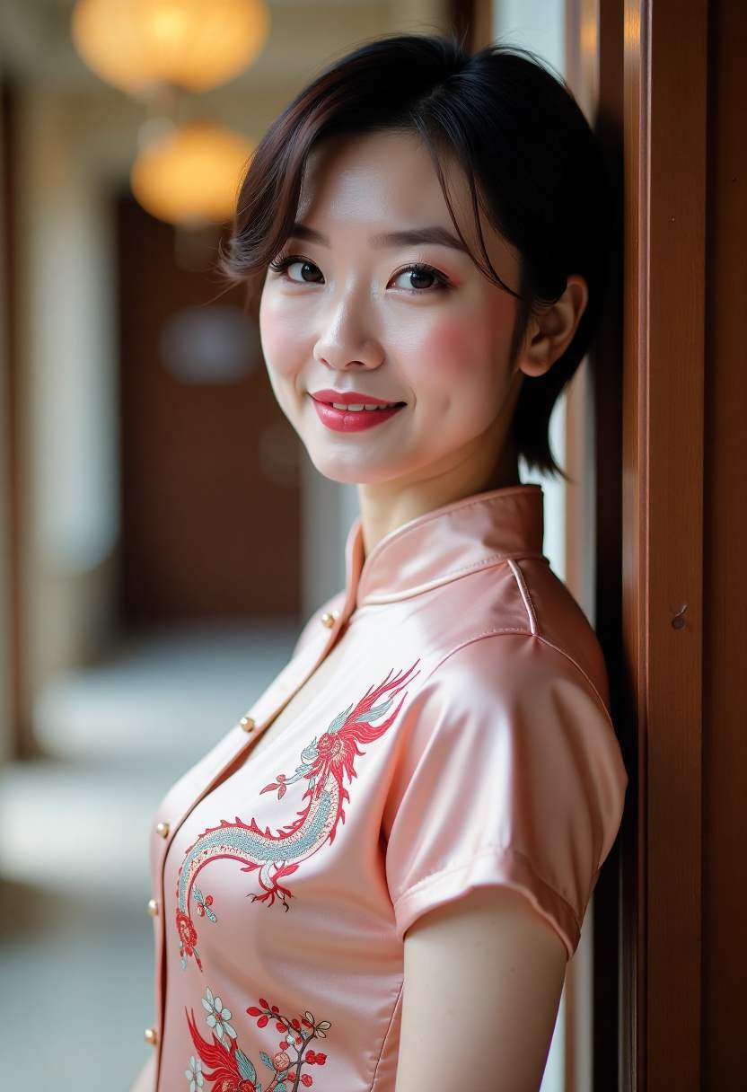 继承者们