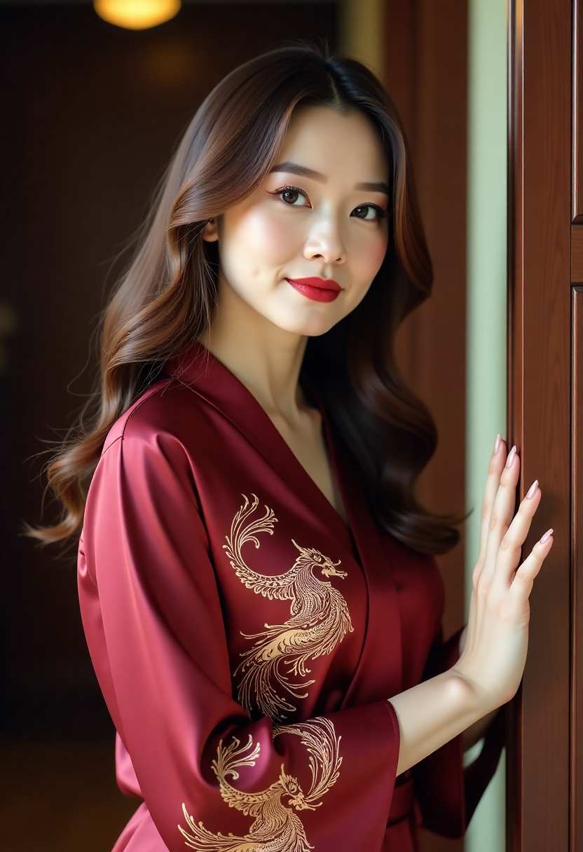 时光里的你